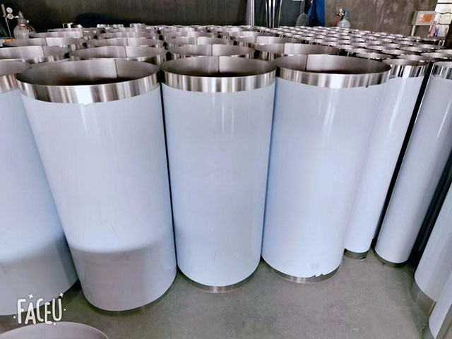 不锈钢焊接风管