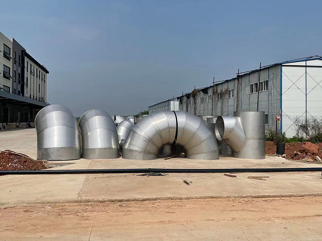 不锈钢焊接风管