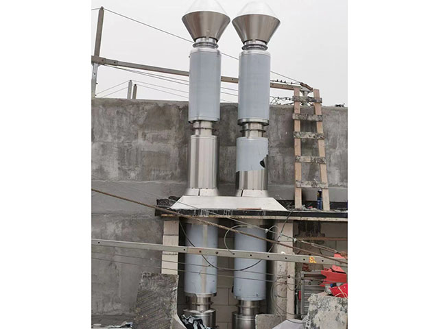 不锈钢焊接风管