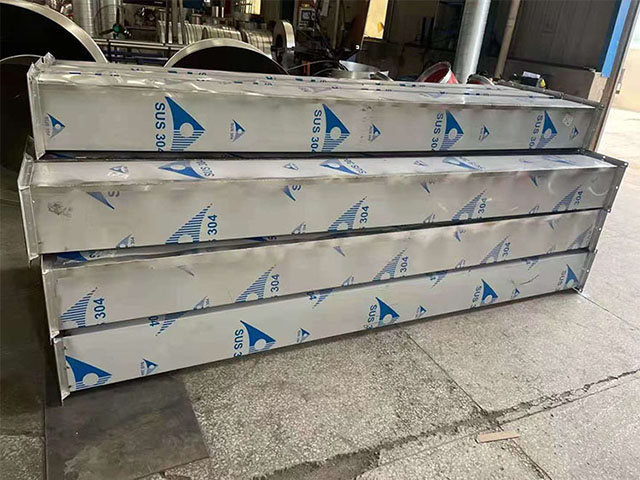 不锈钢风管厂家