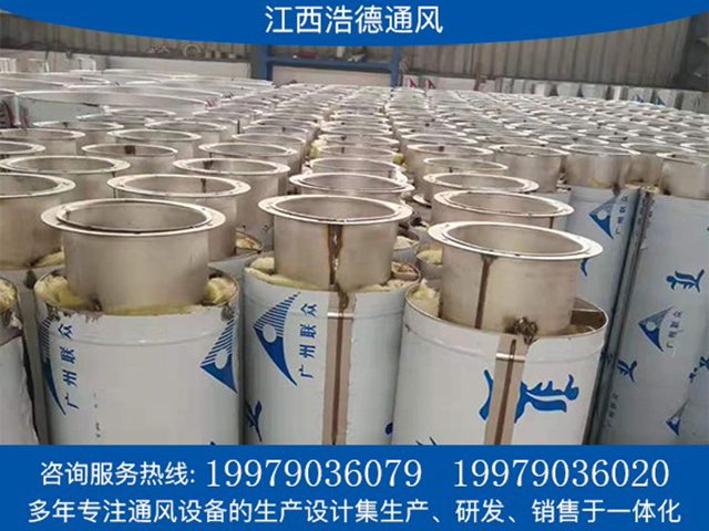 南昌通风管道厂家