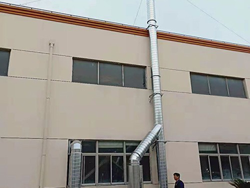 浩德工程案例之通风工程
